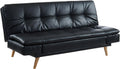 Vente-unique Ausziehbares Schlafsofa Zarina 3-Sitzer
