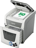 Leitz IQ Autofeed Small Office Aktenvernichter, Automatisch, Vollautomatisch, Büro, 80 g, 28 mm, 20 l, 430 mm, Dauerbetrieb