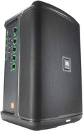 JBL EON ONE Compact - Wiederaufladbares All-in-One-Personal-PA-System, Automatisch, Monitor, 112 dB, 8 kg, 2,5 Stunden, 12 Stunden, App