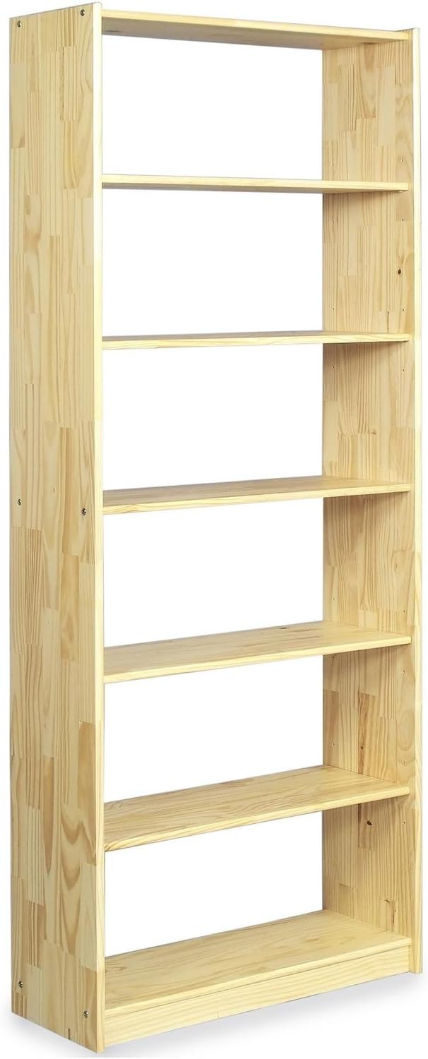 IDIMEX Standregal mit 7 Böden, 30 cm