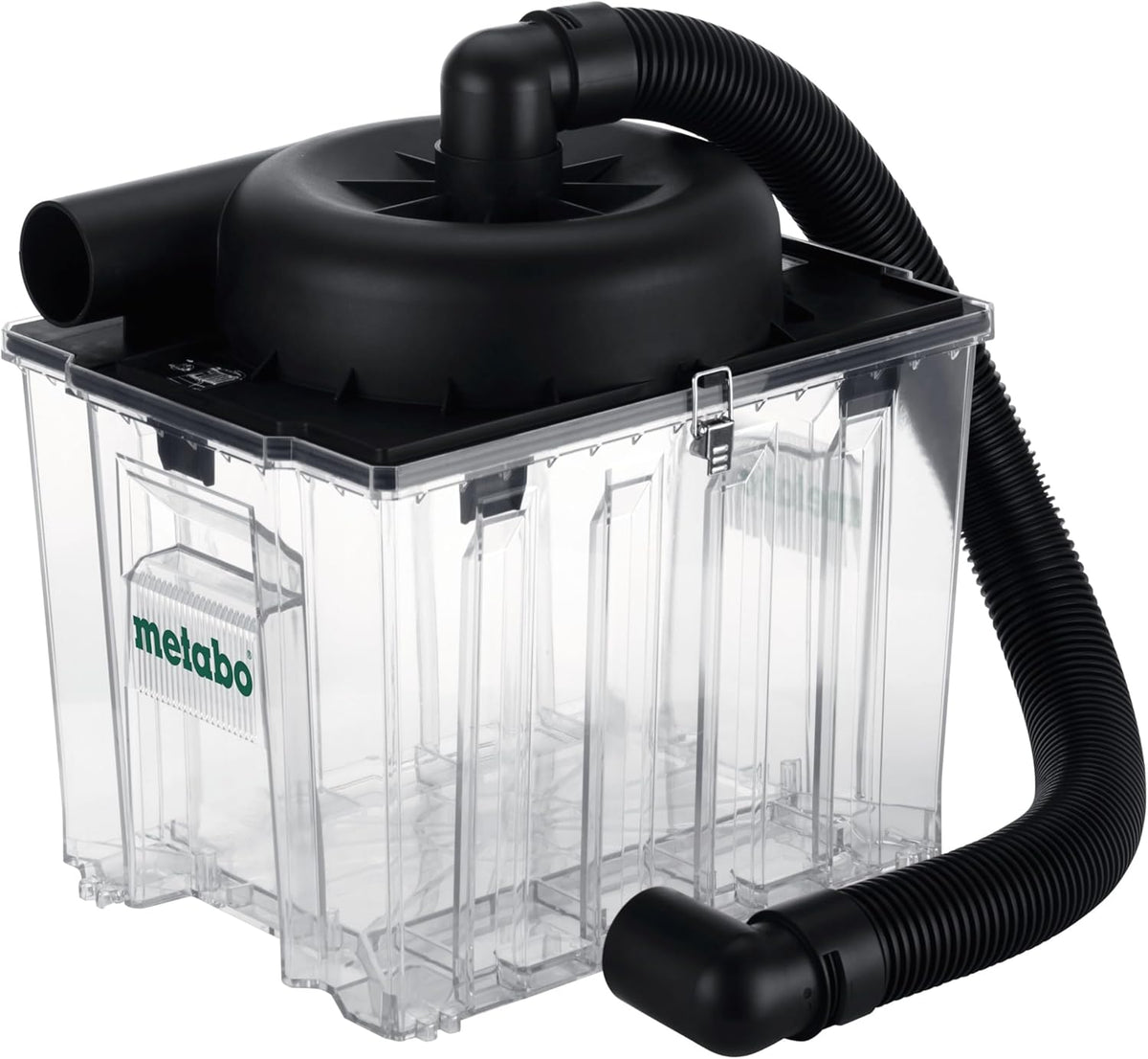 Metabo Vorabscheider für Allessauger mit Zyklon-Technologie - 99% Abscheidegrad für