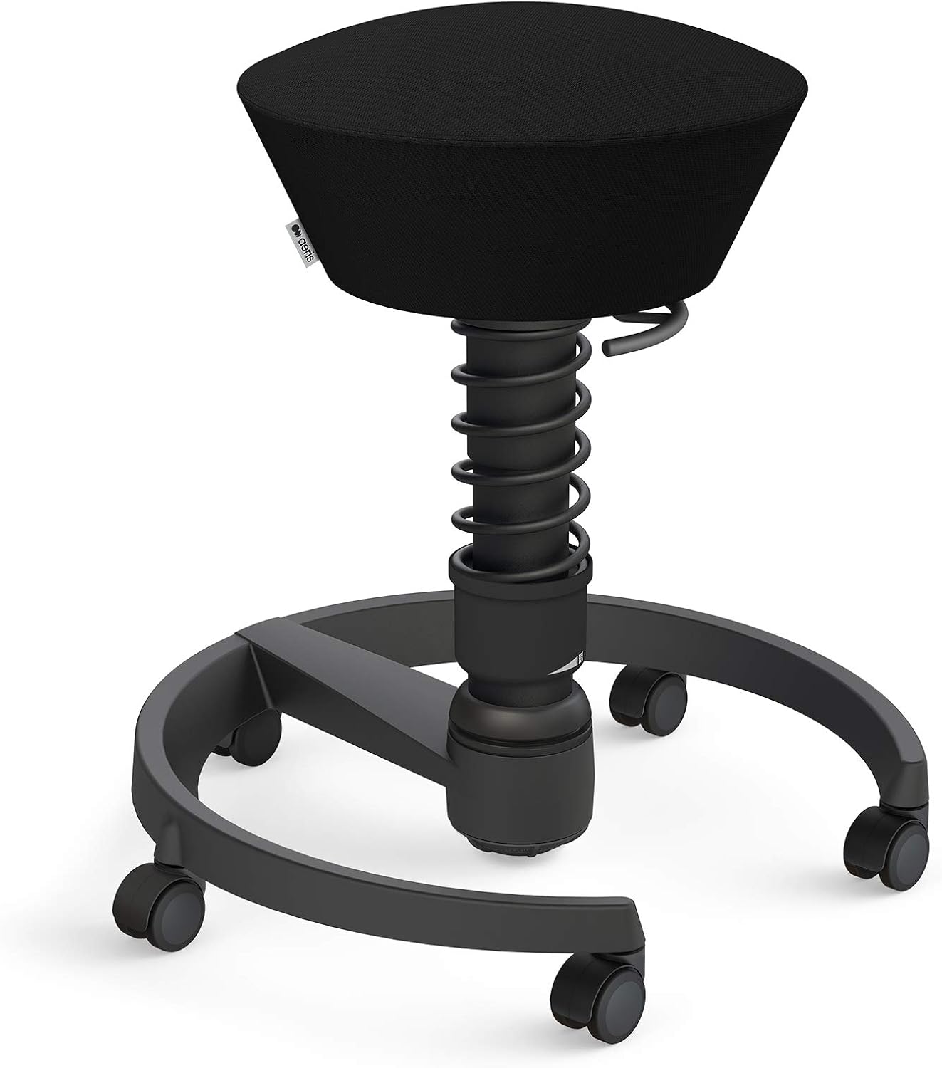 Aeris Swopper, Bürostuhl, Schreibtischstuhl, 45-59 cm