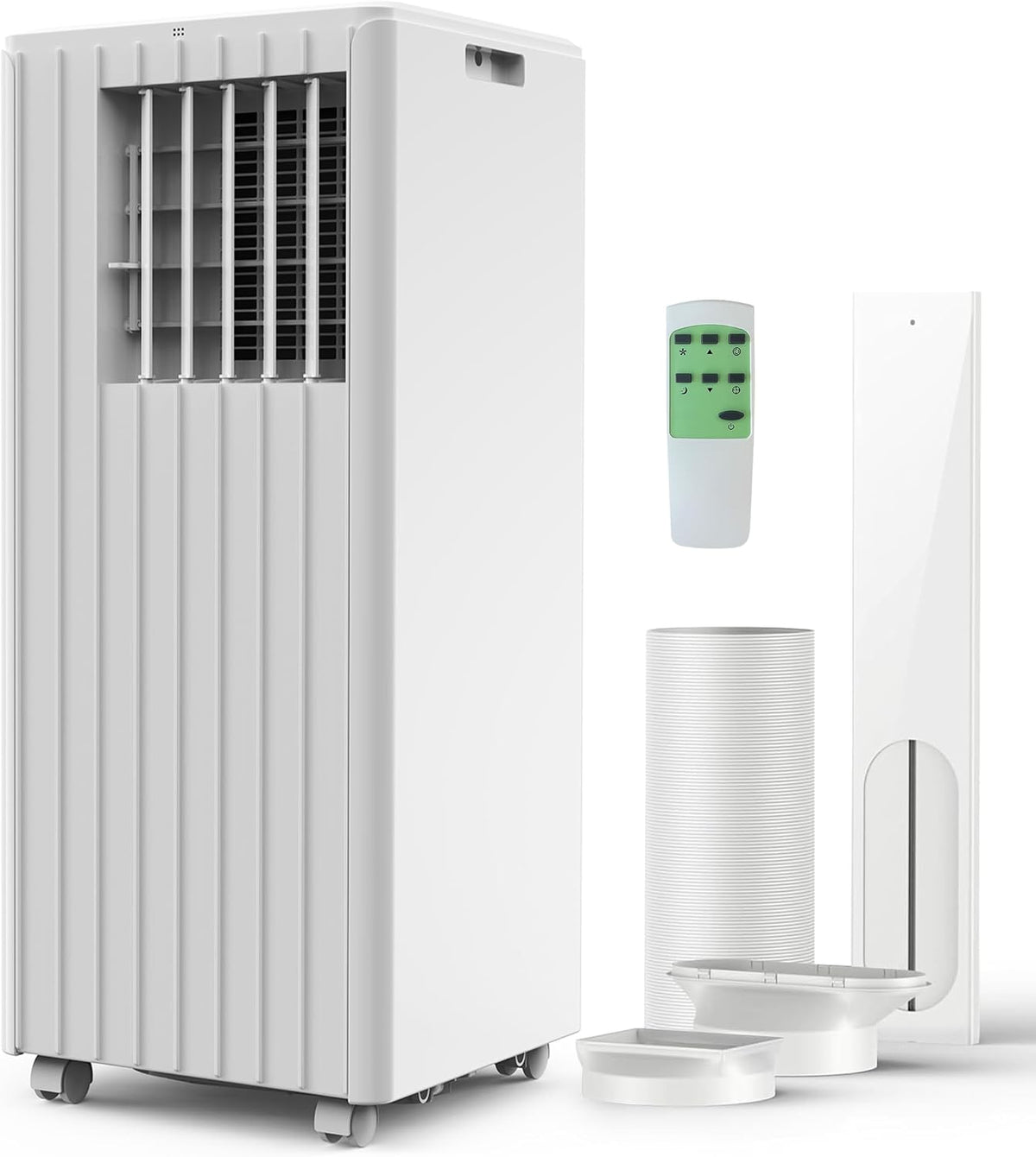 Garvee 8000 BTU Mobile Klimaanlage, Schlafzimmer