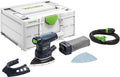 Festool Deltaschleifer DTS 400 REQ-Plus im Systainer, 150 mm, 27 mm