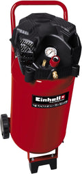 Einhell Kompressor TC-AC 240/50/10 OF (1500 W., Garten, 10 bar, 1,5 kW, 230 V, 220-240 V, 240 l