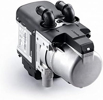 WEBASTO TT-EVO 4(B)12 V BASIS, Standheizung, 4 kw