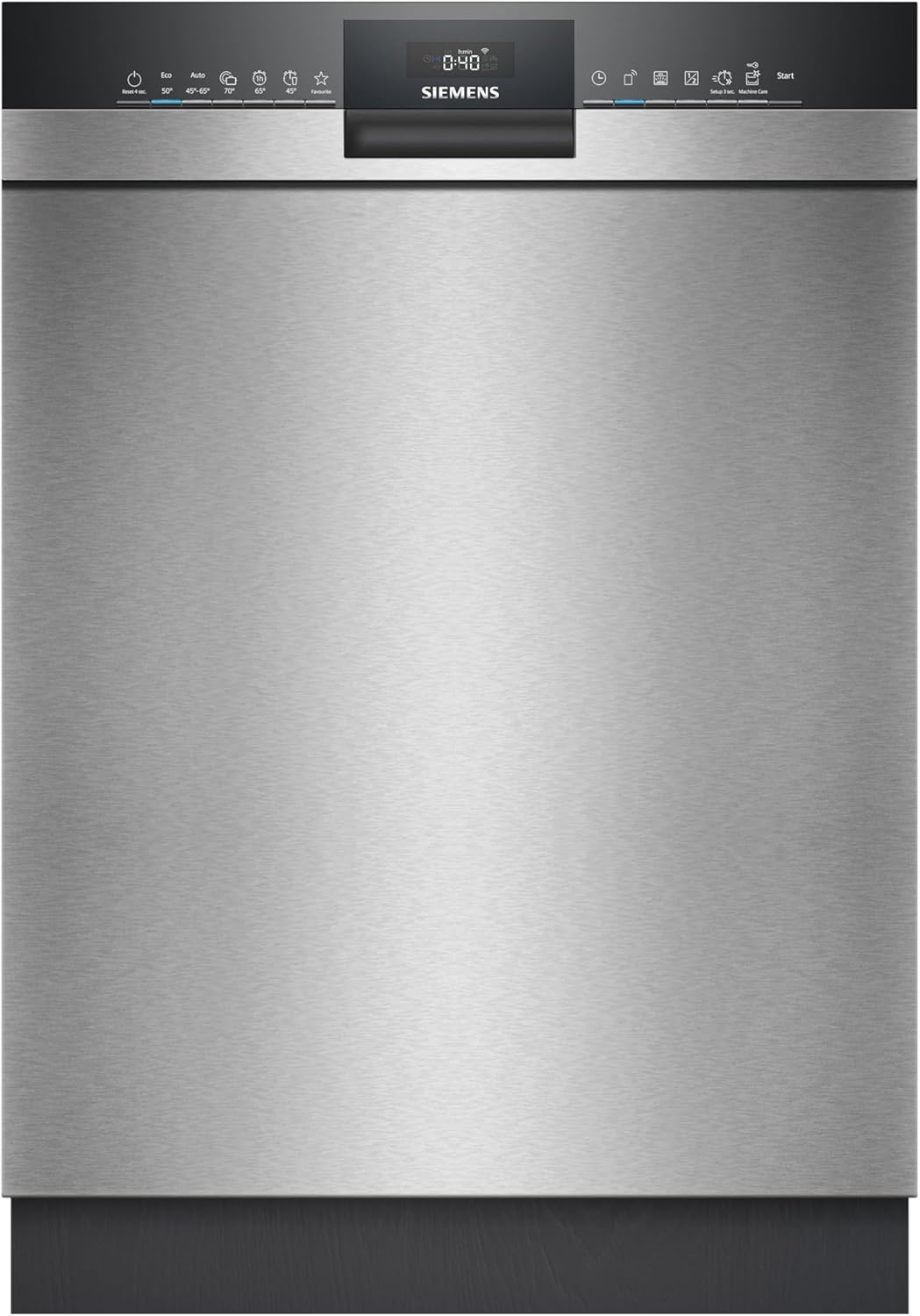 Siemens SN43ES06VE, Unterbau-Geschirrspüler, Automatisch, 50 °C, 70 °C