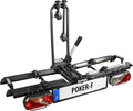 EUFAB 12010LAS Fahrradträger POKER-F, 8,5 cm, 30 kg