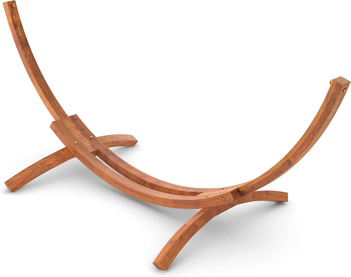 Ampel 24 Outdoor Hängemattengestell 310 cm, Garten, 150 kg, 60 mm