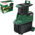 Bosch Leisehäcksler AXT 25 D, 40 mm, 2.500 W, 89 dB, 53 l, 38 mm, 45 mm