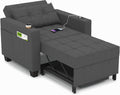 DURASPACE Schlaferstuhl, Bett, Einzelbett, Büro, 93 cm, 79 cm, 86,8 cm, 150 kg