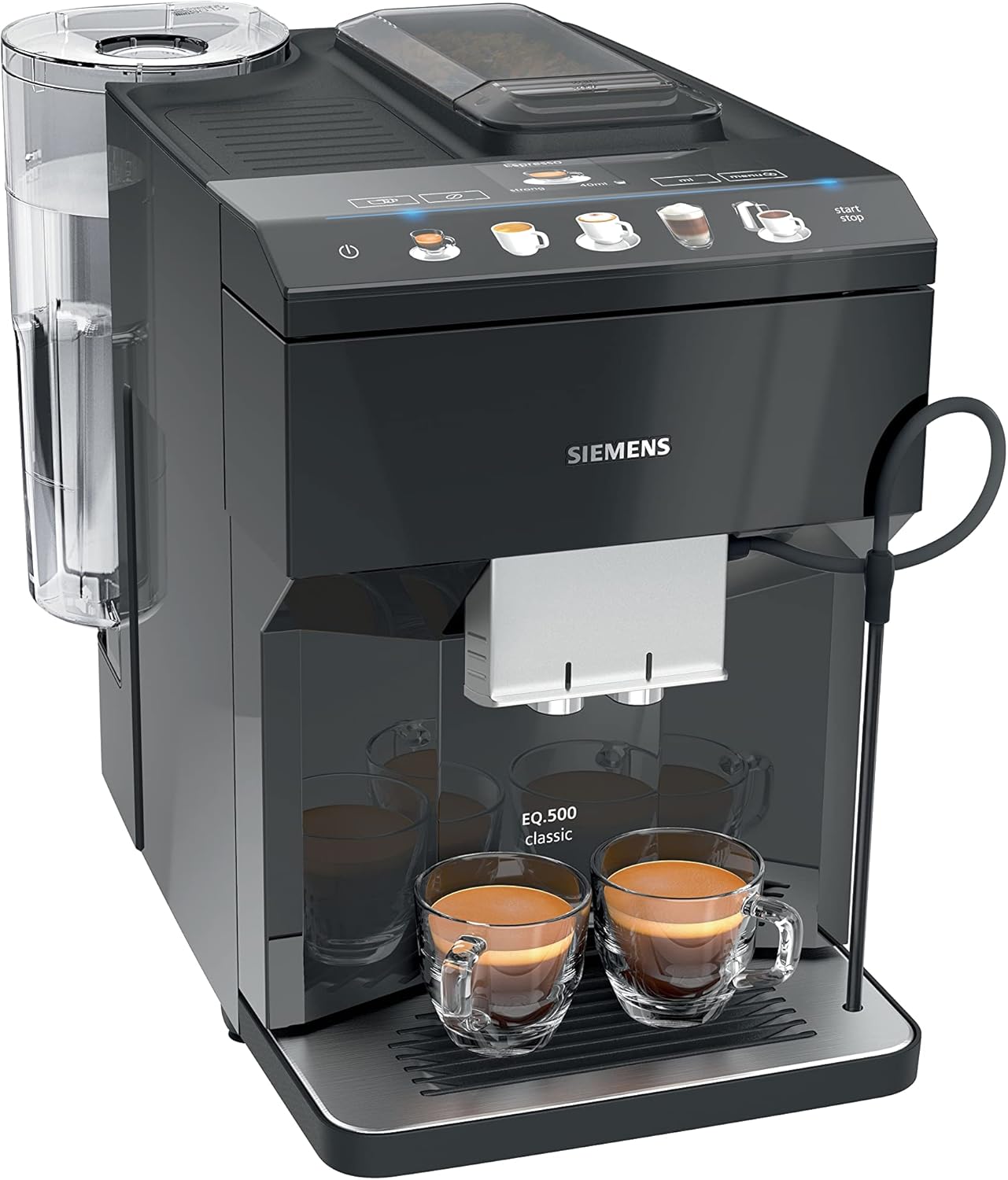 Siemens TP503R09 Superautomatische Espressomaschine