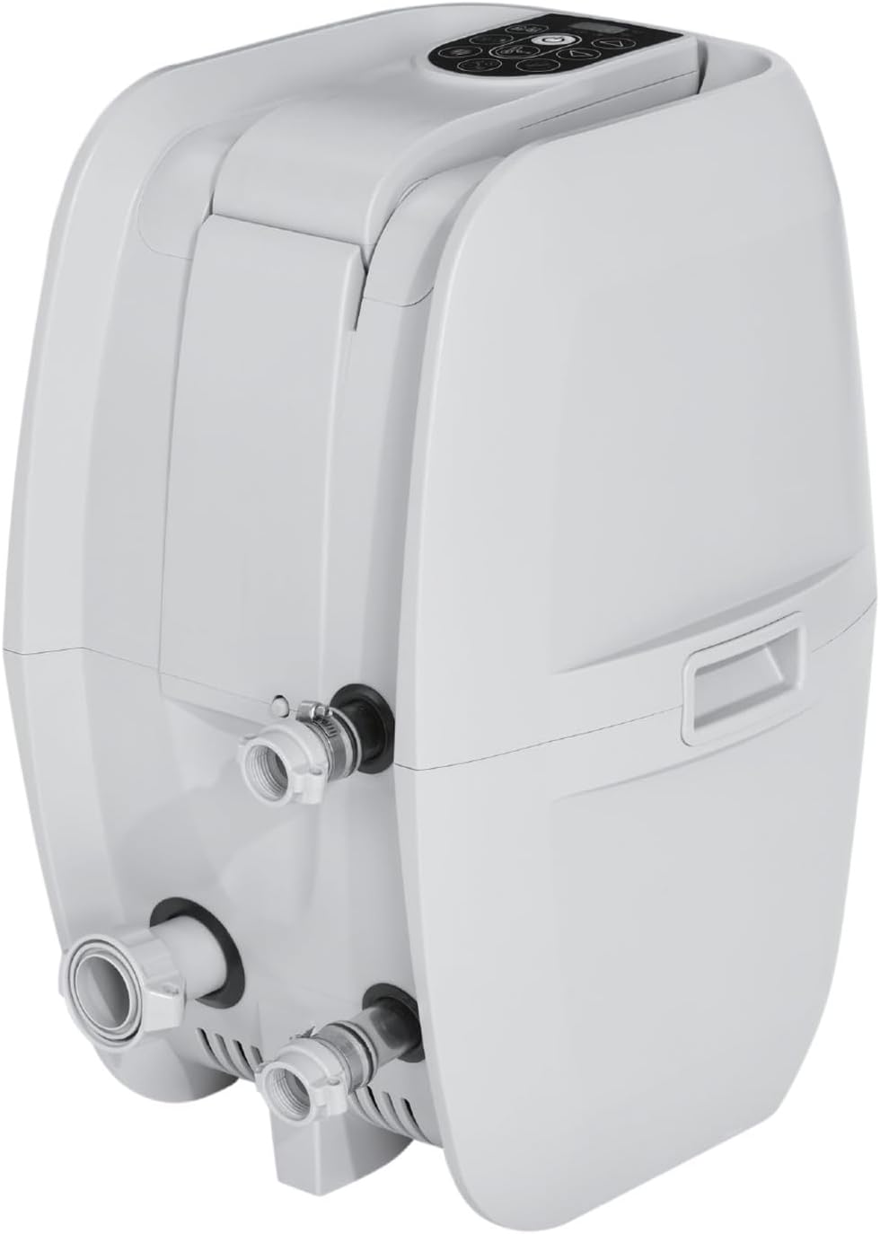Bestway Ersatzteil AirJet Pumpe (grau) für Lay-Z-SPA Whirlpools (ab 2021
