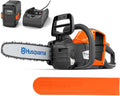 Husqvarna 225i Akku-Kettensäge - Leicht, Akku-Motorsäge, Automatisch, 36 V, 20 m, 3,7 kg