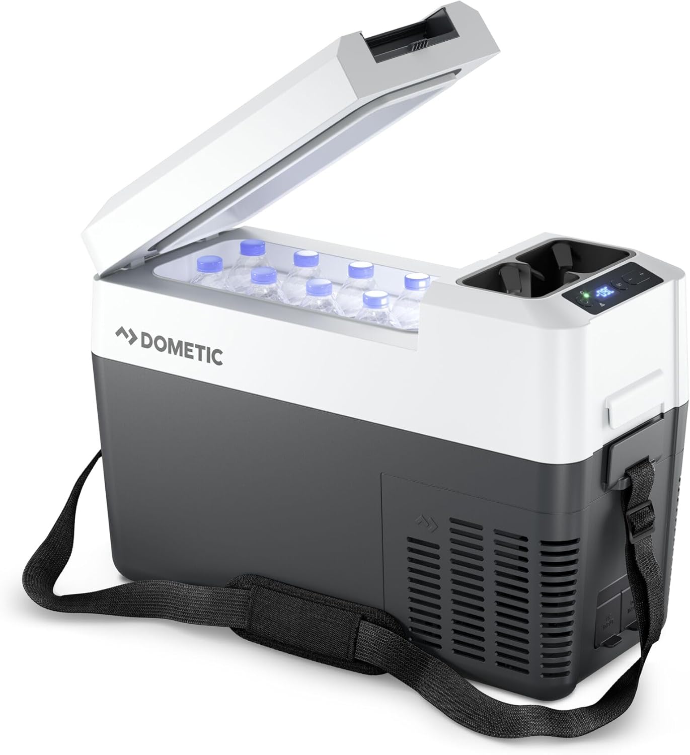 DOMETIC CFF 12 Kompressor-Kühlbox, 1,5 l, 10 °C, 18 °C