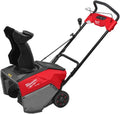 Schneefräse Milwaukee einphasig 53 cm M18 FUEL Doppelbatterie (2 × 18 V) M18 F2SSBL-0, Outdoor