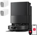 Roborock Qrevo S Pro Set Saugroboter mit Wischfunktion, Spielzeug, Staubsauger, 45 °C, 9,65 cm, 10 mm