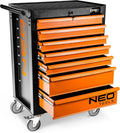 NEO TOOLS Werkzeugschrank 680 × 460 × 1030 mm, 280 kg