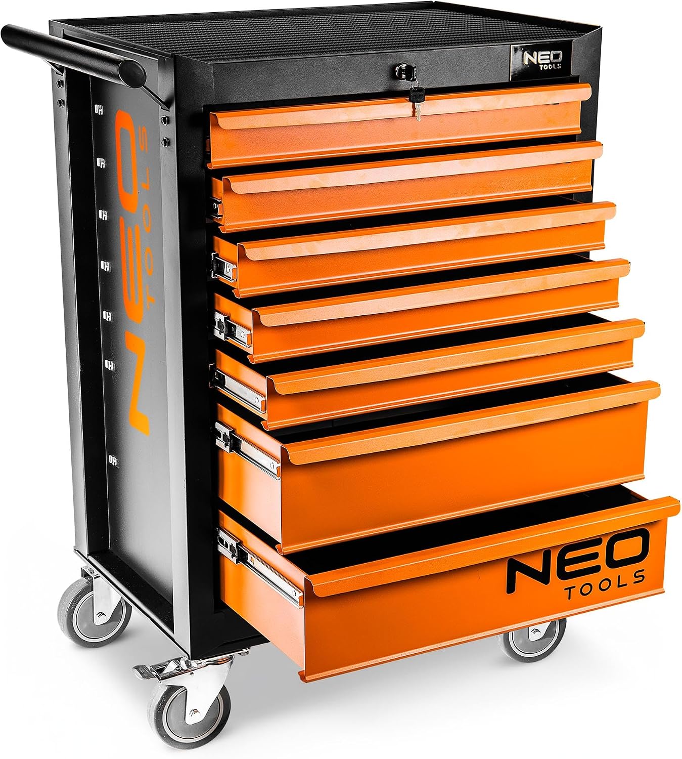 NEO TOOLS Werkzeugschrank 680 × 460 × 1030 mm, 280 kg
